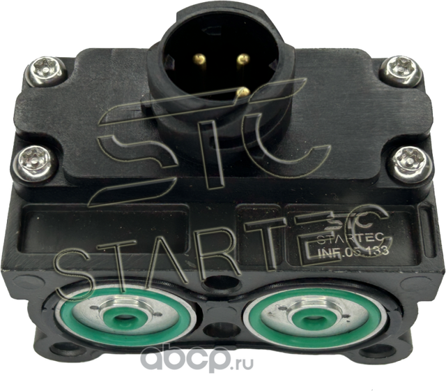Клапан электромагнитный двойной КПП (Startec). Артикул INF05133