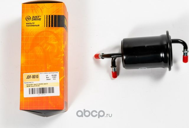 Фильтр топливный (Just Drive). Артикул JDF0010