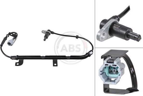 Датчик ABS ABS. Артикул 30991