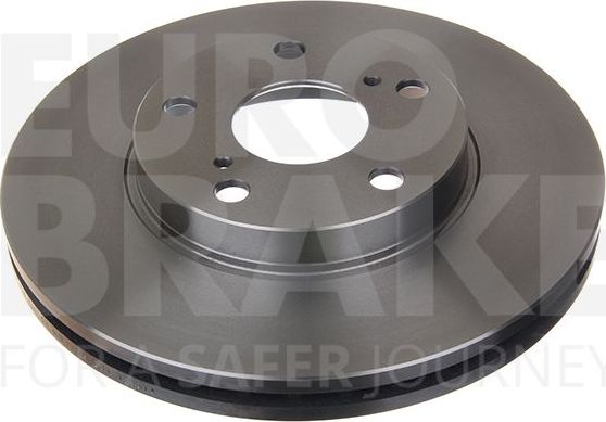 Тормозной диск Eurobrake. Артикул 58152045170