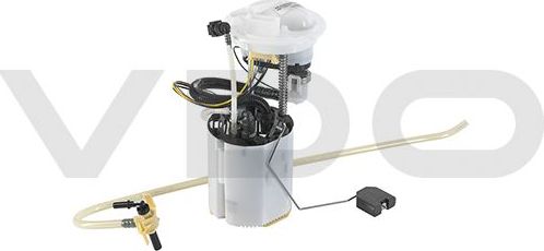 Бензонасос (топливный насос) Continental (Siemens/VDO). Артикул 2803580002380