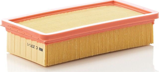 Воздушный фильтр Mann-Filter для Fiat Tipo 160 1989-1995. Артикул C 2571/1