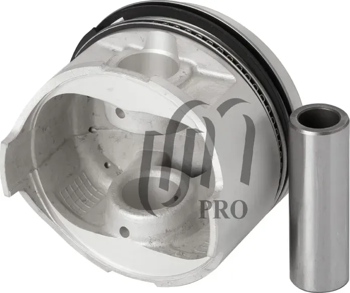 Поршень 0.50 с кольцами Toyota 5E-FE d74.0+0.50 (13101-11131) UM (Umpro). Артикул PC1235050