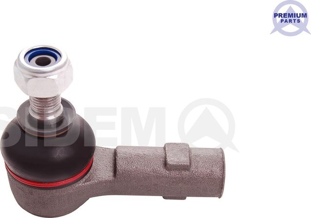 Наконечник рулевой тяги Sidem правый/левый для Suzuki Alto VII (HA25) 2009-2014. Артикул 9036