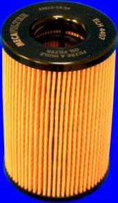 Масляный фильтр MecaFilter. Артикул ELH4407