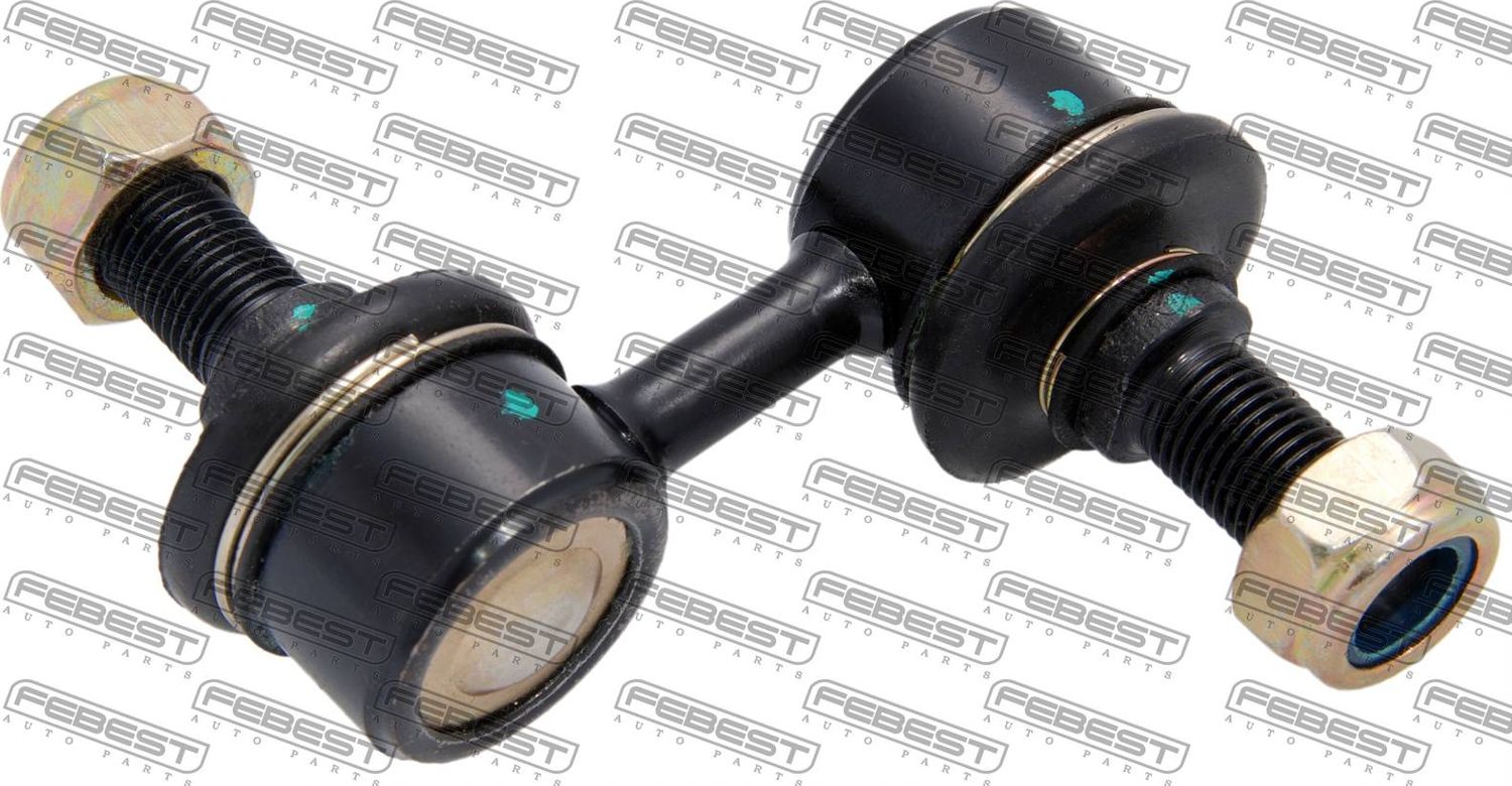 Стойка (тяга) стабилизатора Febest. Артикул 0423-P15TF