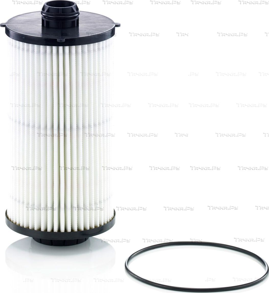 Масляный фильтр Mann-Filter для IVECO Trakker 2012-2026. Артикул HU 12 008 x