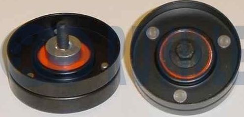 Направляющий (ведущий) ролик приводного поликлинового ремня Ruville для Volvo S40 I 1995-2003. Артикул 541400