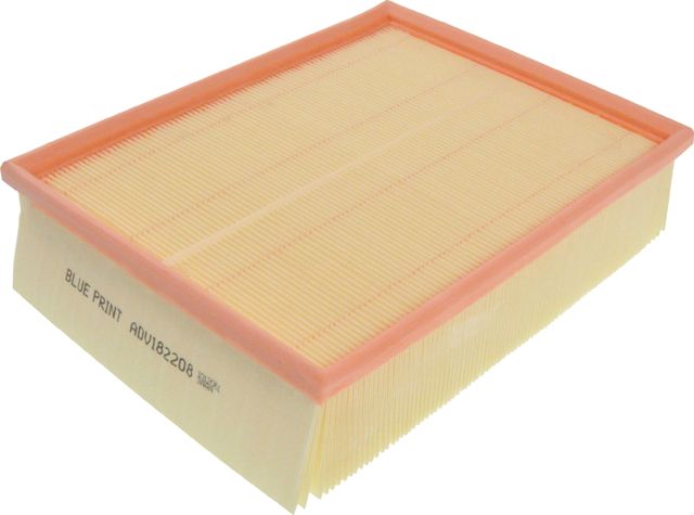 Воздушный фильтр Blue Print для SEAT Exeo 2008-2013. Артикул ADV182208