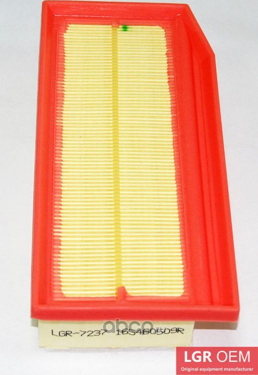 Фильтр воздушный (LGR). Артикул LGR7237