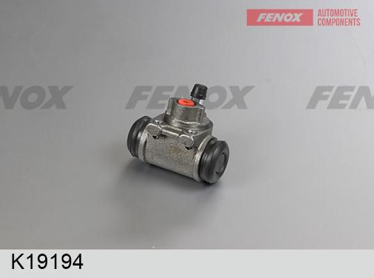 Тормозной цилиндр Fenox задний для Renault Clio II 1998-2013. Артикул K19194
