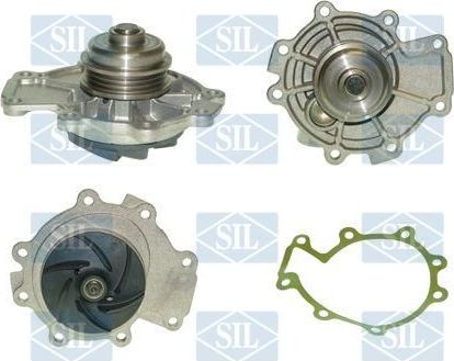 Помпа (водяной насос) Saleri/SIL. Артикул PA878