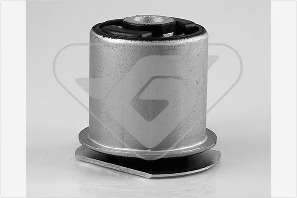 Сайлентблок задней балки Hutchinson передний/задний правый/левый для Renault Kangoo I 2002-2007. Артикул 531552