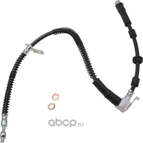 ШЛАНГ ТОРМОЗНОЙ (G.u.d). Артикул GBH000409