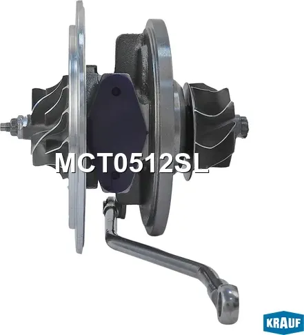 Картридж для турбокомпрессора Krauf. Артикул MCT0512SL
