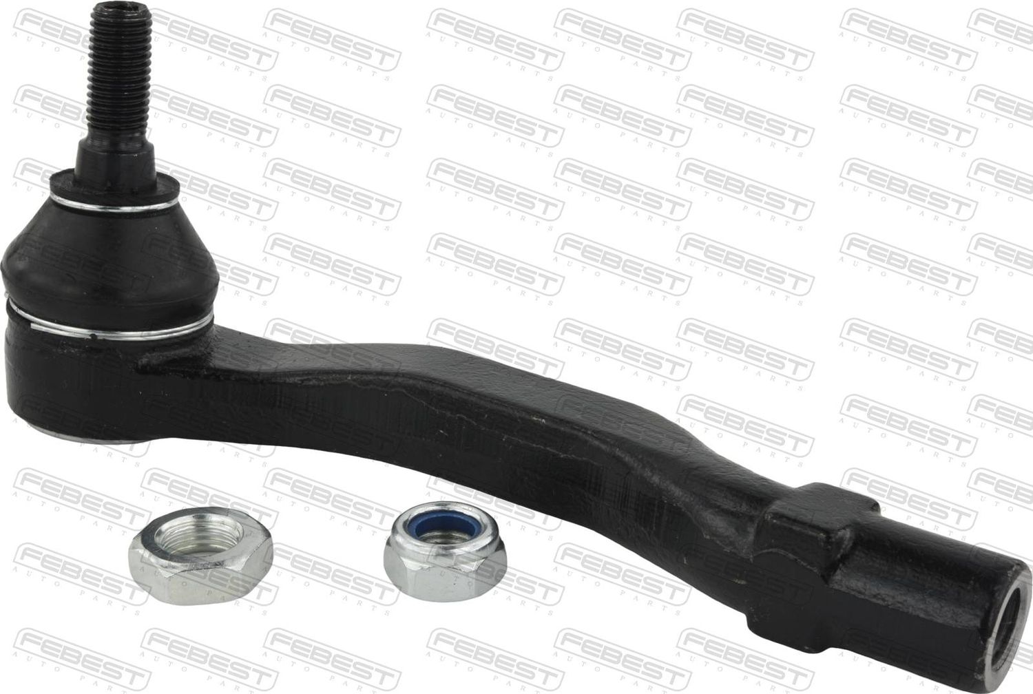 Наконечник рулевой тяги Febest. Артикул 2521-K0RH