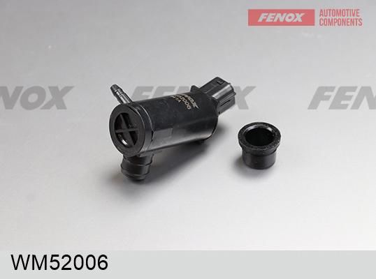 Насос омывателя лобового стекла Fenox для Hyundai i20 I 2008-2015. Артикул WM52006