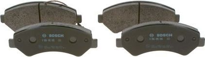 Тормозные колодки Bosch. Артикул 0 986 495 095