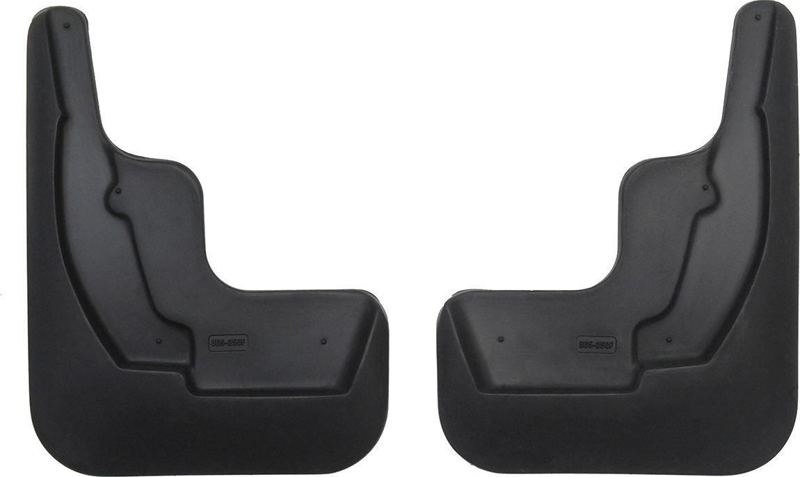 Брызговики Norplast передняя пара для SWM G01F 2018-2026. Артикул NPL-Br-865-250F