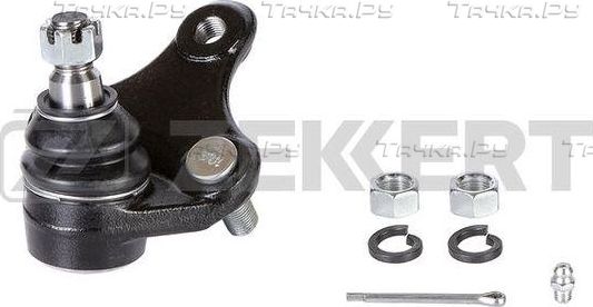 Шаровая опора Zekkert передняя нижняя для Toyota RAV4 I (XA10) 1994-2000. Артикул TG-5232