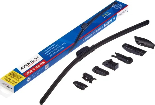 Щетка стеклоочистителя бескаркасная Avantech Smart SR 550 мм. Артикул SR22
