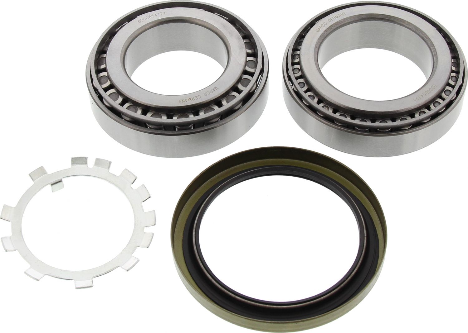 Ступичный подшипник (комплект) MAPCO. Артикул 26763