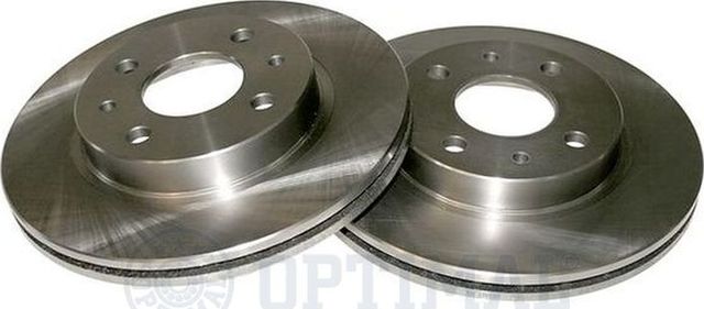 Тормозной диск Optimal передний для Lada Priora I 2008-2018. Артикул BS-7460