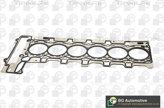 Прокладка ГБЦ BGA для BMW 1 III (F40) 2011-2026. Артикул CH7560
