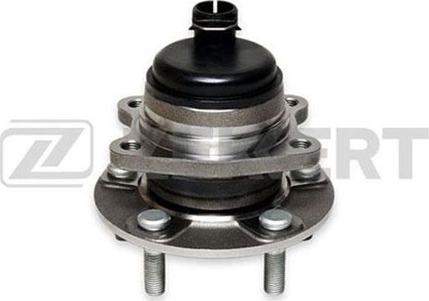 Ступица колеса Zekkert. Артикул RL-1321
