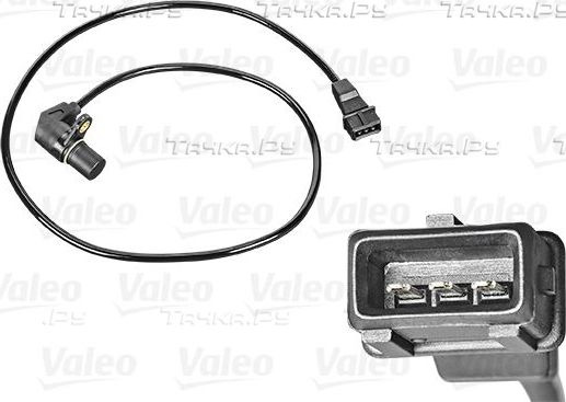 Датчик положения коленвала Valeo для Opel Omega A 1986-1994. Артикул 254028