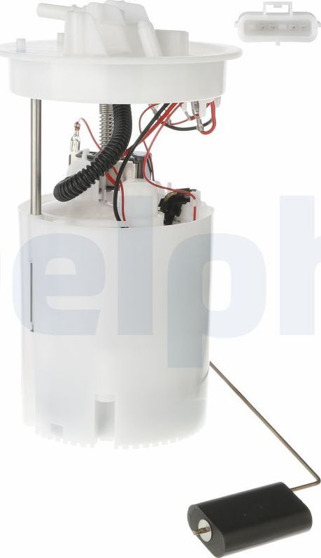 Бензонасос (топливный насос) Delphi. Артикул FG2005-12B1