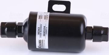 Осушитель кондиционера Nissens (сталь). Артикул 95343