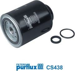 Топливный фильтр Purflux. Артикул CS438