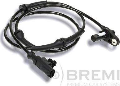 Датчик ABS Bremi передний для Land Rover Discovery III 2004-2009. Артикул 50483