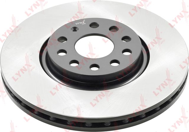 Тормозной диск LYNXauto передний для SEAT Tarraco I 2018-2026. Артикул BN-2139