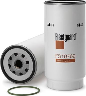 Топливный фильтр Fleetguard. Артикул FS19769