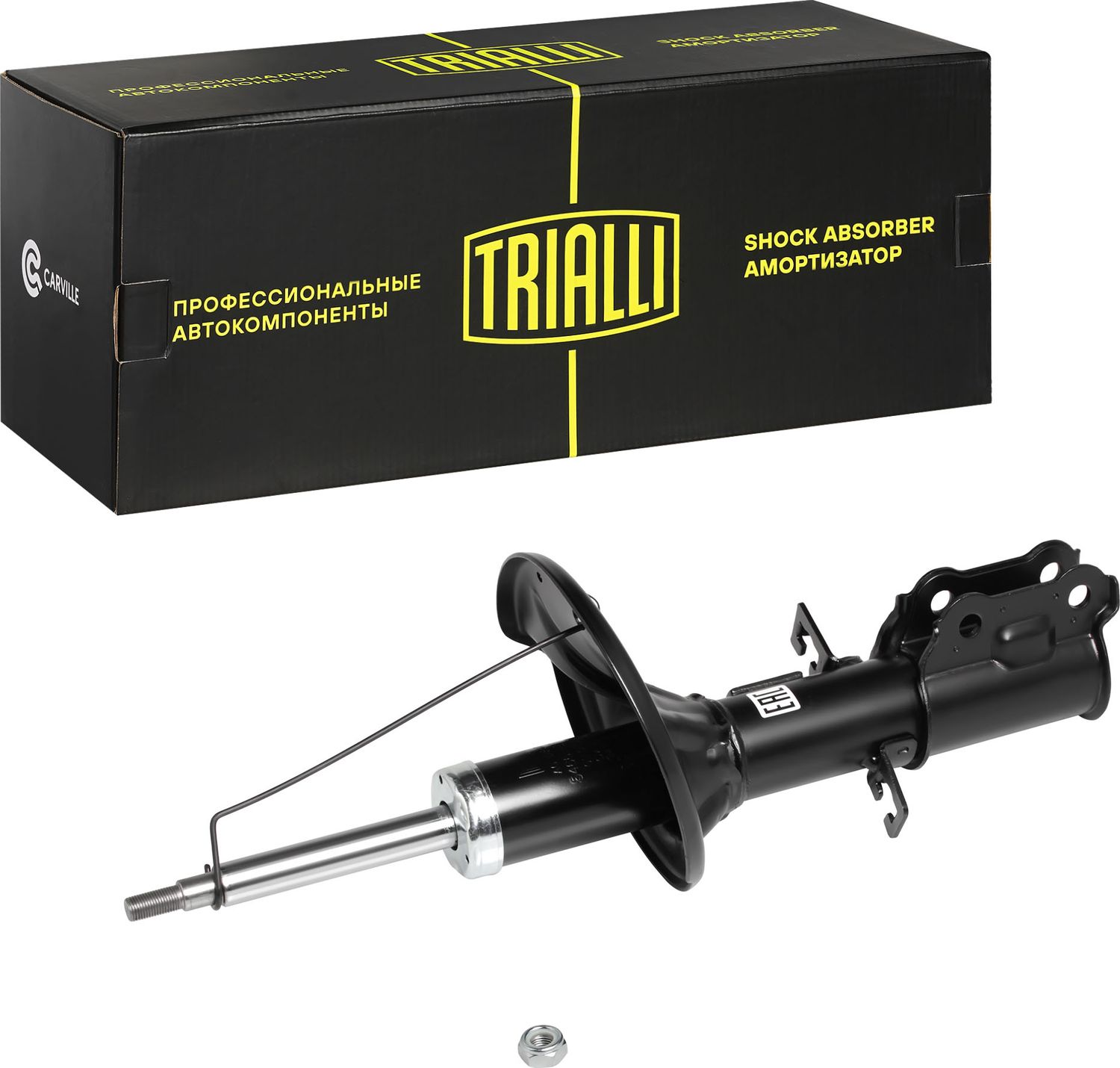 Амортизатор Trialli. Артикул AG 08378