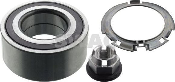 Ступичный подшипник (комплект) SWAG передний правый/левый для Renault Vel Satis I 2002-2009. Артикул 60 92 3331