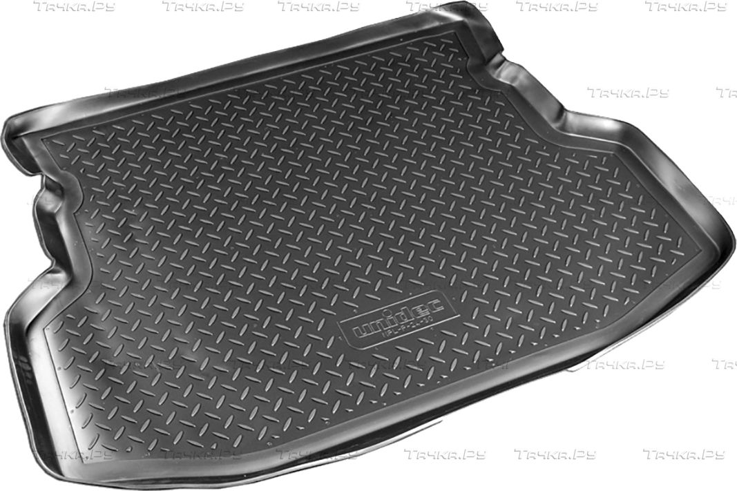 Коврик Норпласт для багажника Geely MK седан 2006-2026. Артикул NPL-P-24-30
