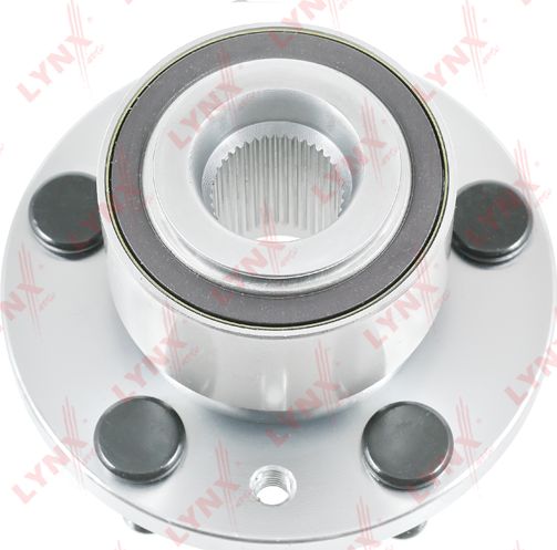 Ступица колеса с интегрированным подшипником LYNXauto. Артикул WH-1321