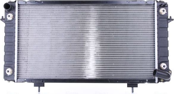 Радиатор охлаждения двигателя Nissens для Land Rover Range Rover I 1988-1994. Артикул 64029