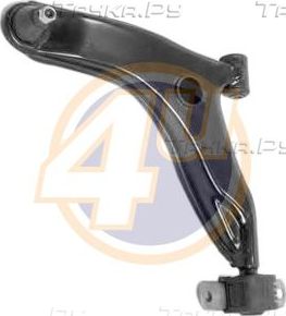 Поперечный рычаг передней подвески 4U левый для Mitsubishi Carisma I 1995-2006. Артикул VL-G-90357