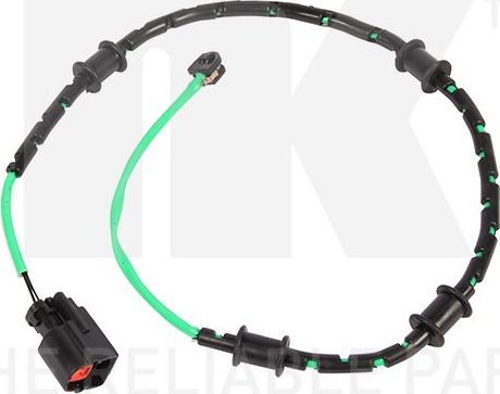 Датчик износа тормозных колодок  NK. Артикул 280276