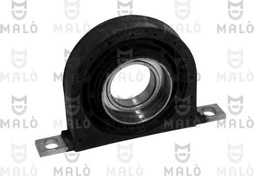 Подвесной подшипник карданного вала Malò. Артикул 56701