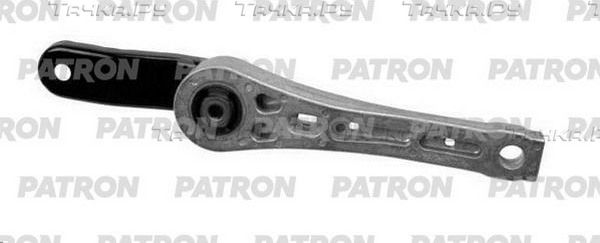 Опора (подушка) двигателя Patron задняя для Volkswagen Golf VI 2008-2013. Артикул PSE30080