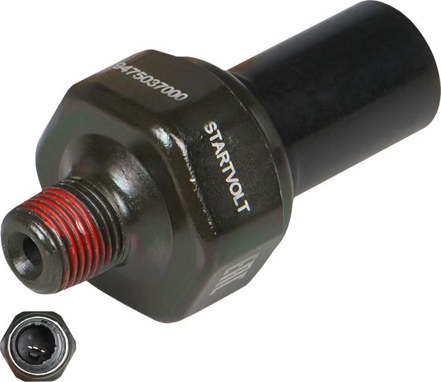 Датчик давления масла StartVOLT для Hyundai Tucson III 2015-2026. Артикул VS-OE 0801