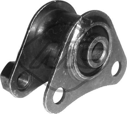 Подушка (опора) двигателя Metalcaucho задняя для Fiat Ducato I 1982-1994. Артикул 02985