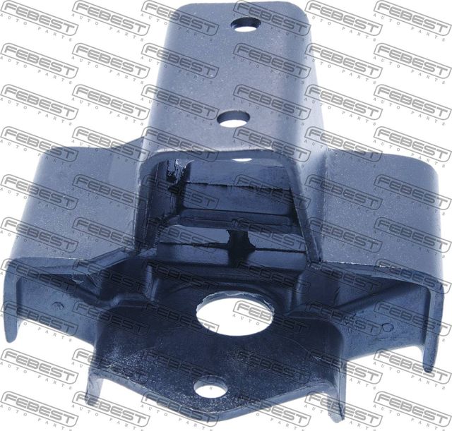 Опора (подушка) двигателя Febest для Mitsubishi Pajero II 1997-1999. Артикул MM-V46RR