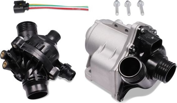 Помпа (водяной насос) Hepu. Артикул P494-TH