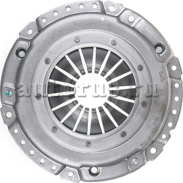 Сцепление в сборе (Ganz). Артикул GIE36030